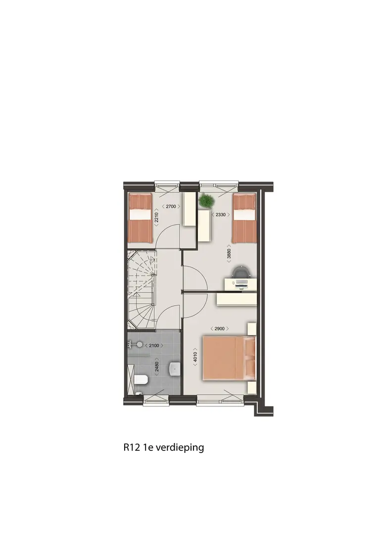 Bouwnummer 150 in Winkel