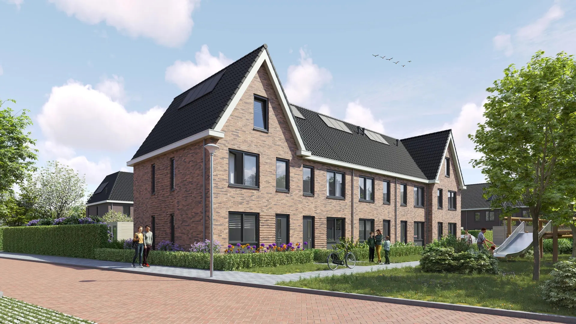 Bouwnummer 149 in Winkel