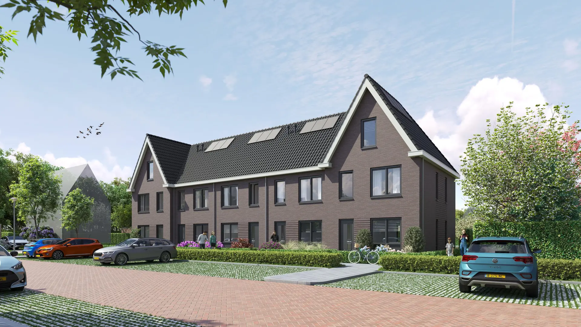 Bouwnummer 158 in Winkel