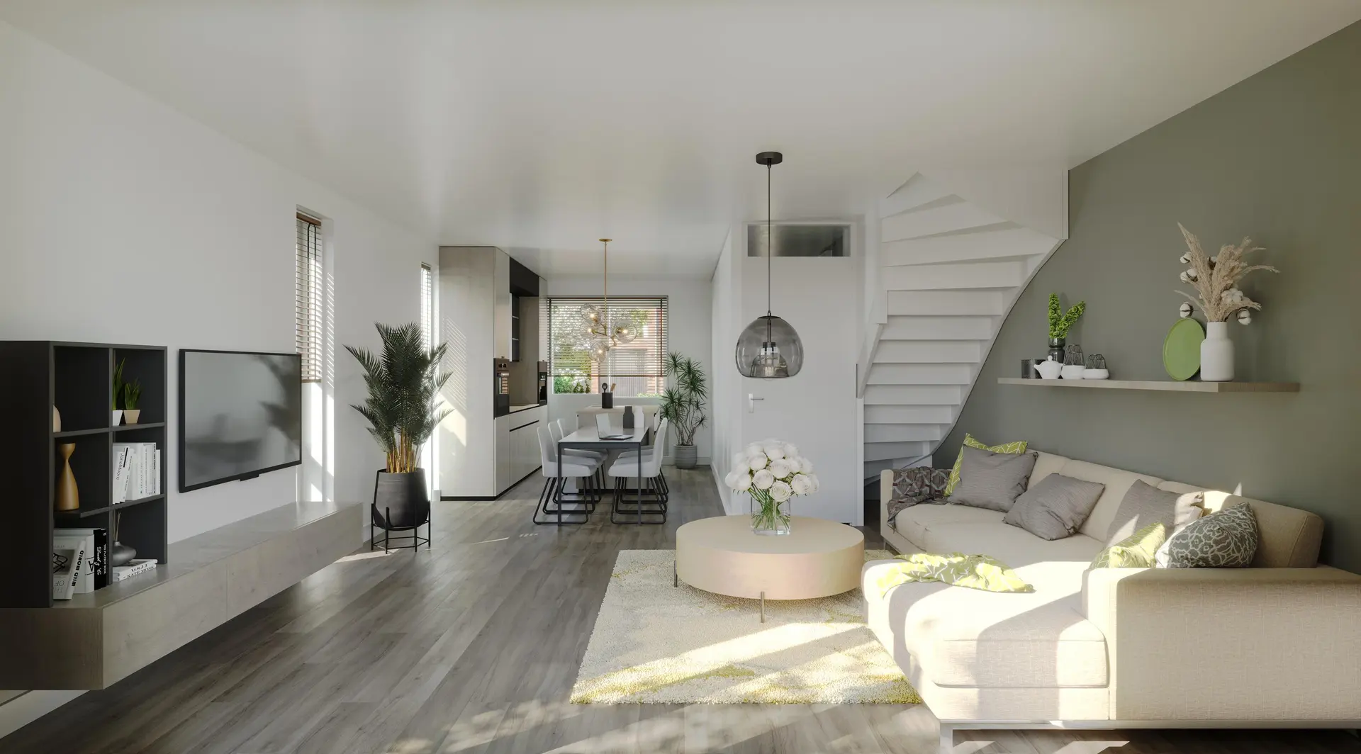 Bouwnummer 158 in Winkel