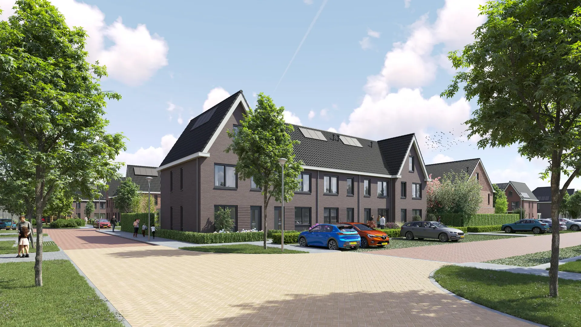 Bouwnummer 154 in Winkel