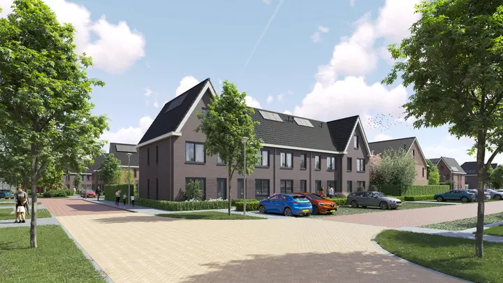 Rijwoning - fase 3B