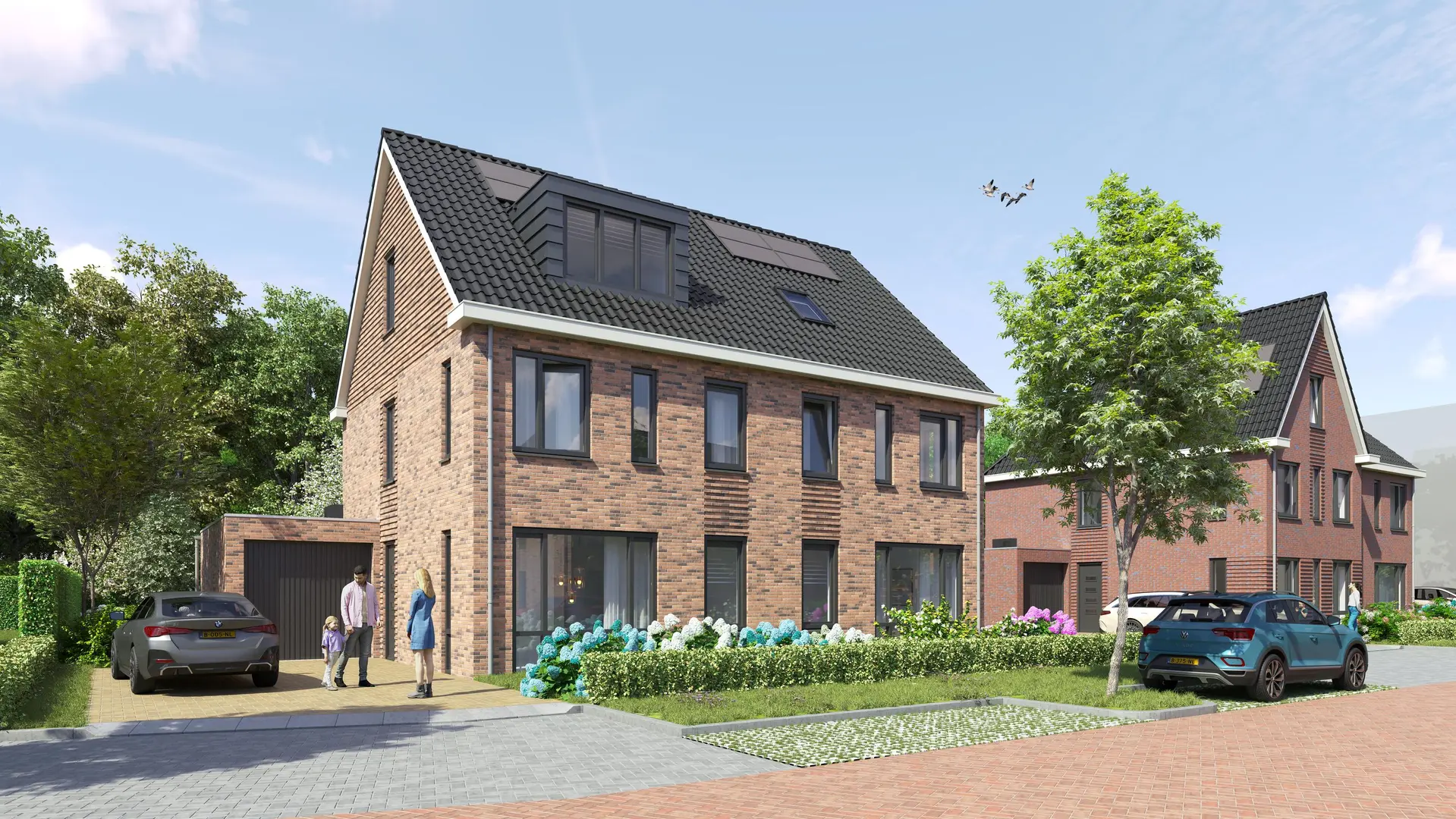 Bouwnummer 124 in Winkel