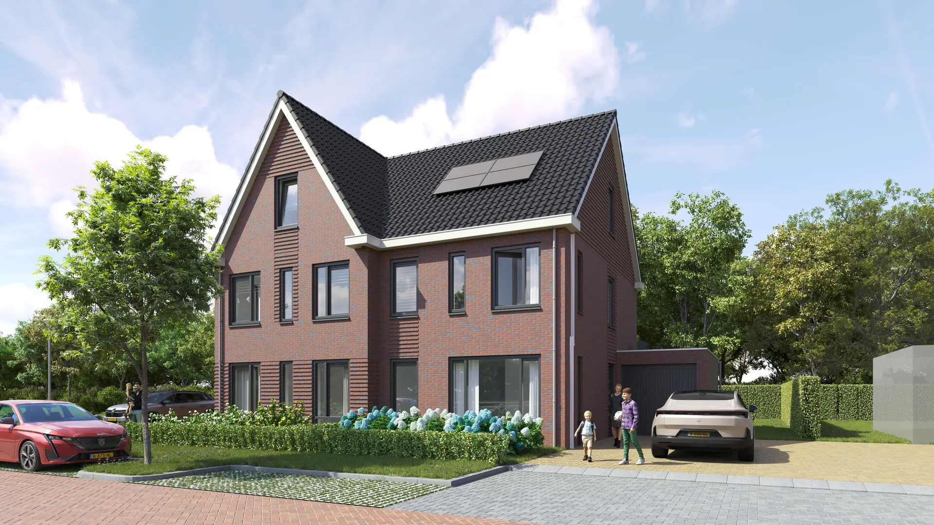 Bouwnummer 126 in Winkel
