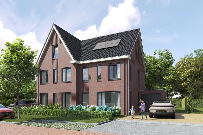 Foto 1 van Bouwnummer 126