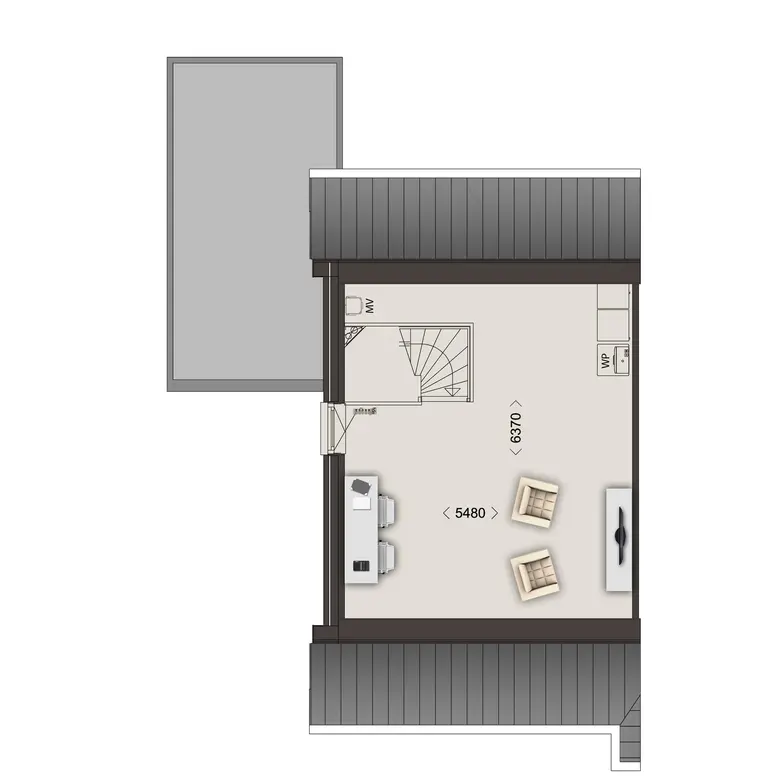 Plattegrond 1 van Bouwnummer 123