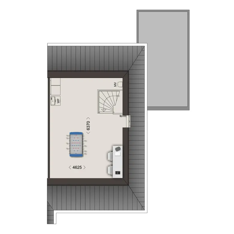 Plattegrond 3 van Bouwnummer 131