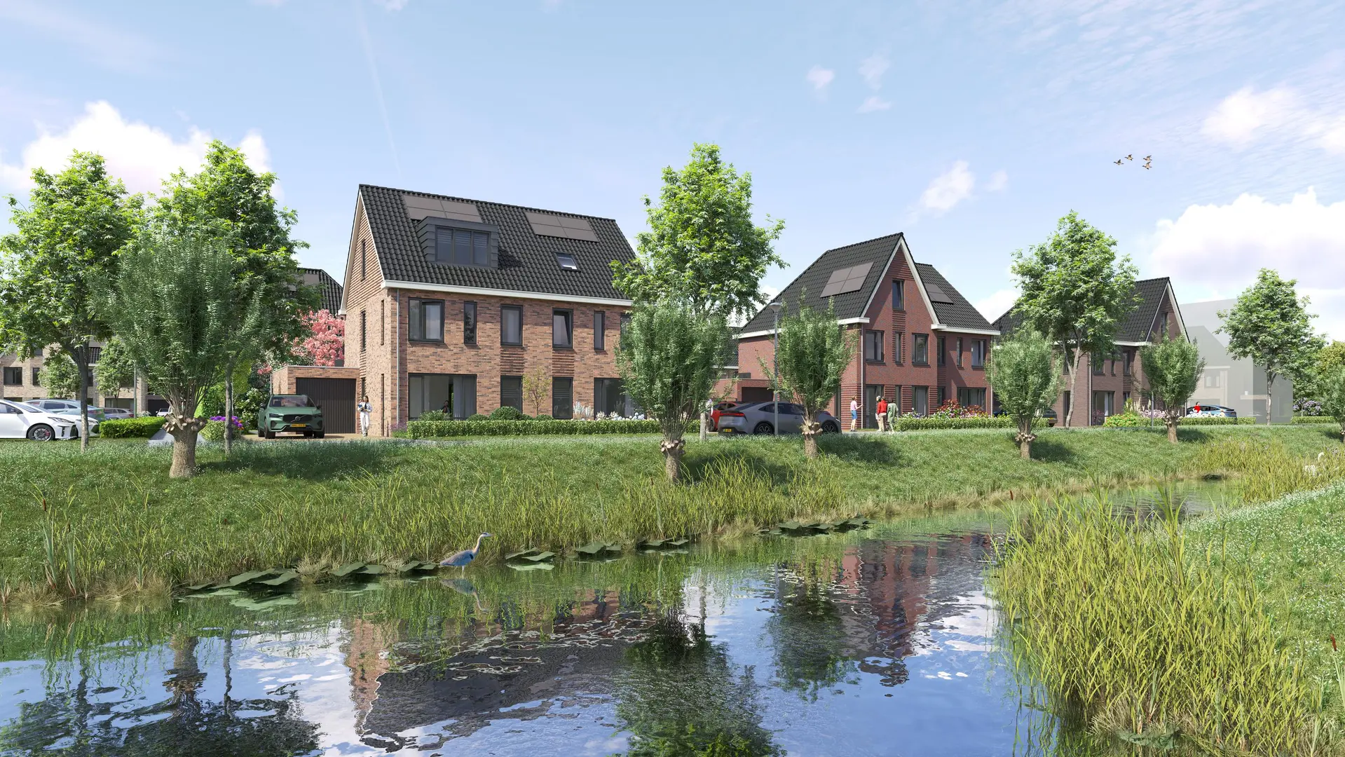 Bouwnummer 134 in Winkel