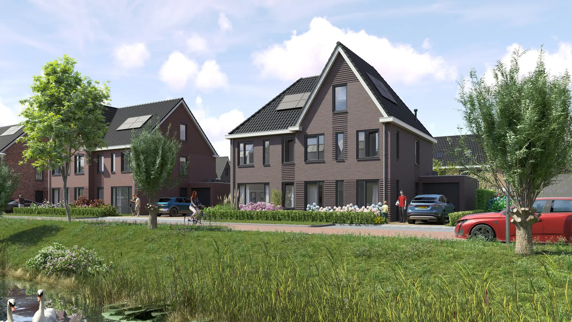 Bouwnummer 127 in Winkel