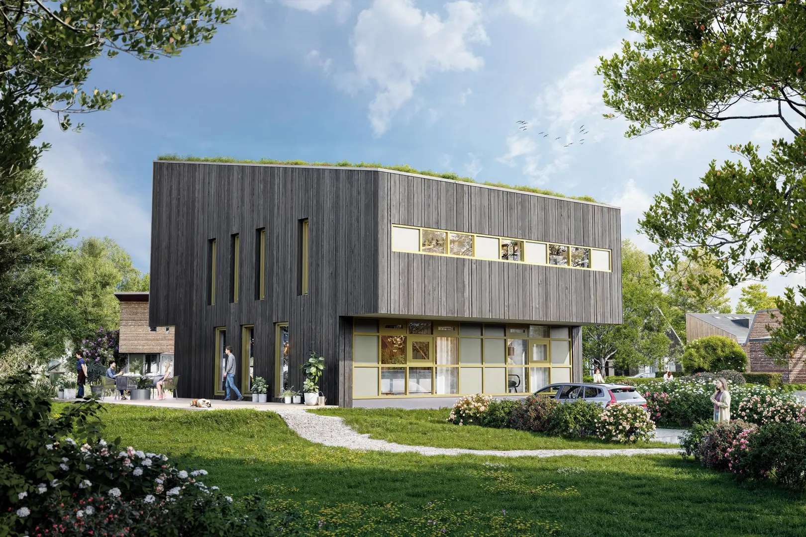 Buitenwaard in Heerhugowaard