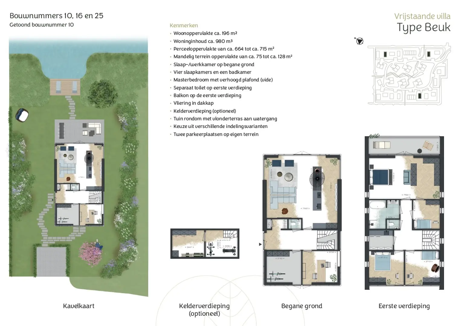 Bouwnummer 10 in Heerhugowaard