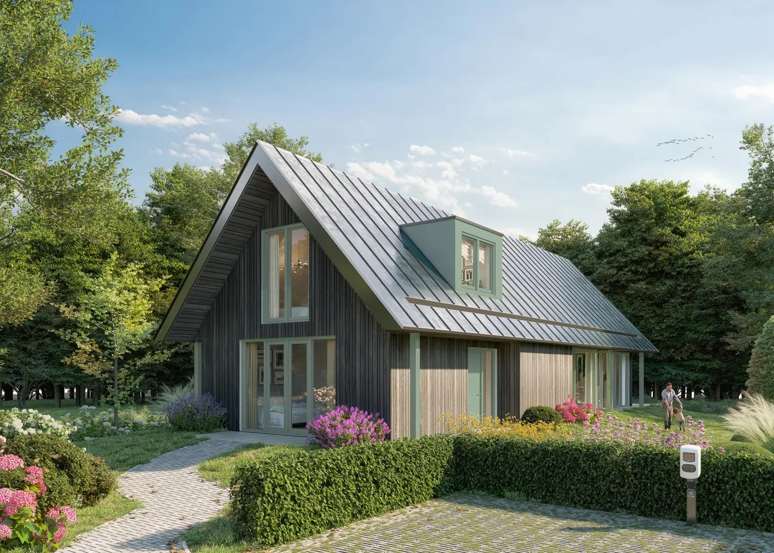 Bouwnummer 13 in Heerhugowaard
