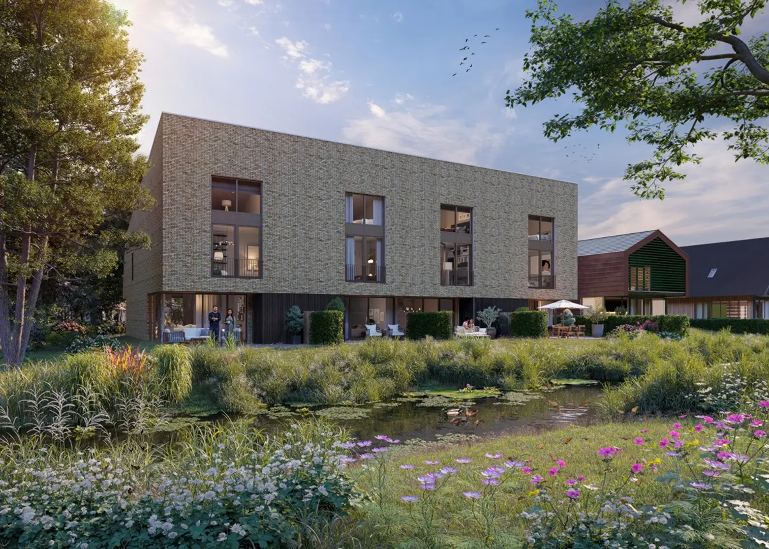 Bouwnummer 22 in Heerhugowaard