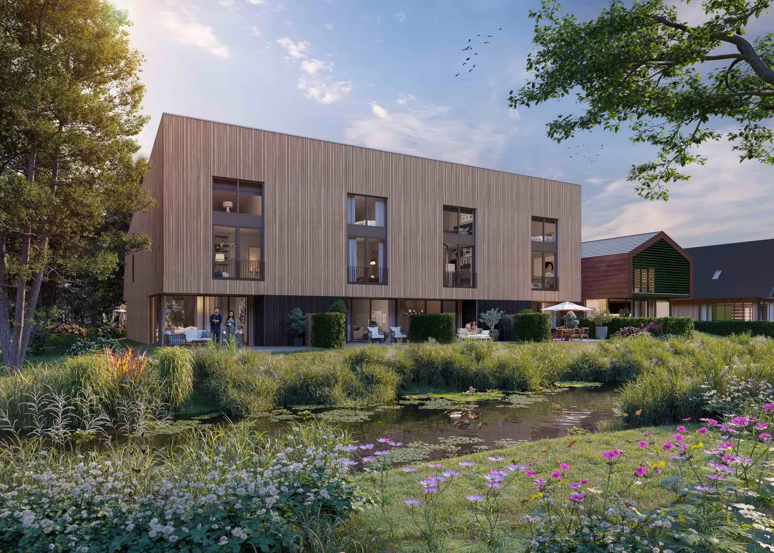 Bouwnummer 6 in Heerhugowaard