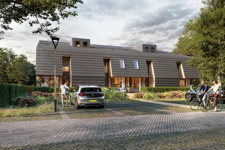 Foto 1 van Bouwnummer 9