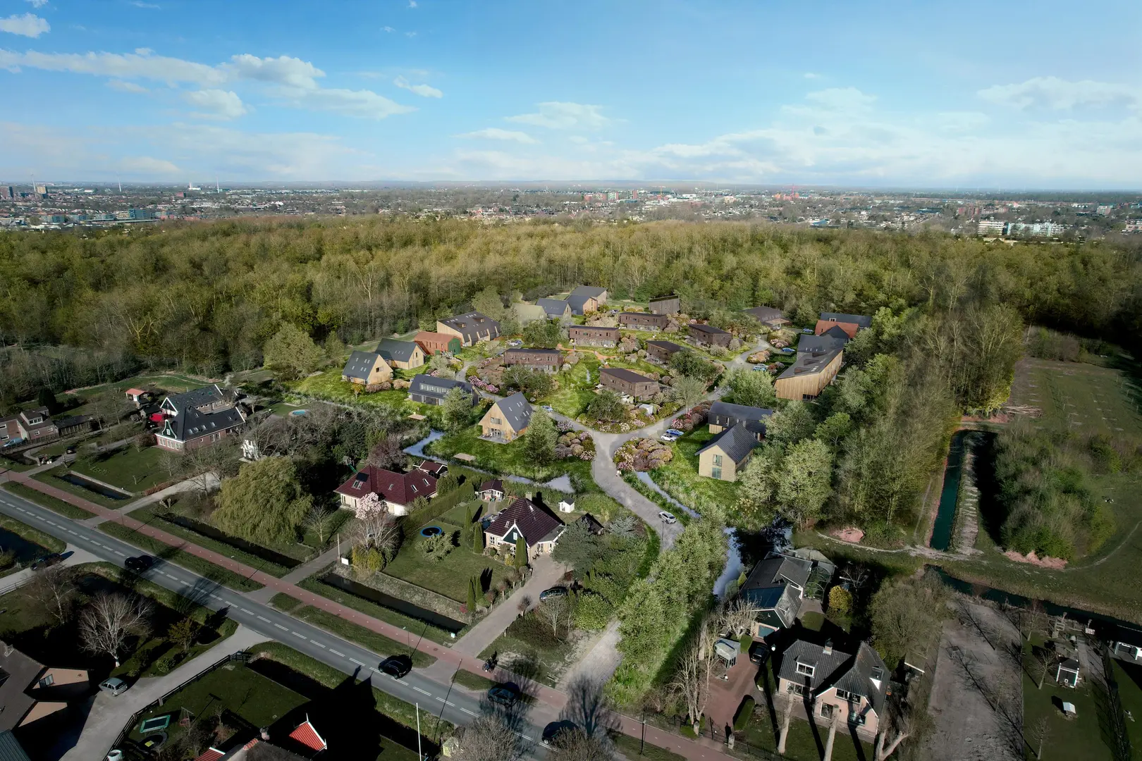 Bouwnummer 9 in Heerhugowaard
