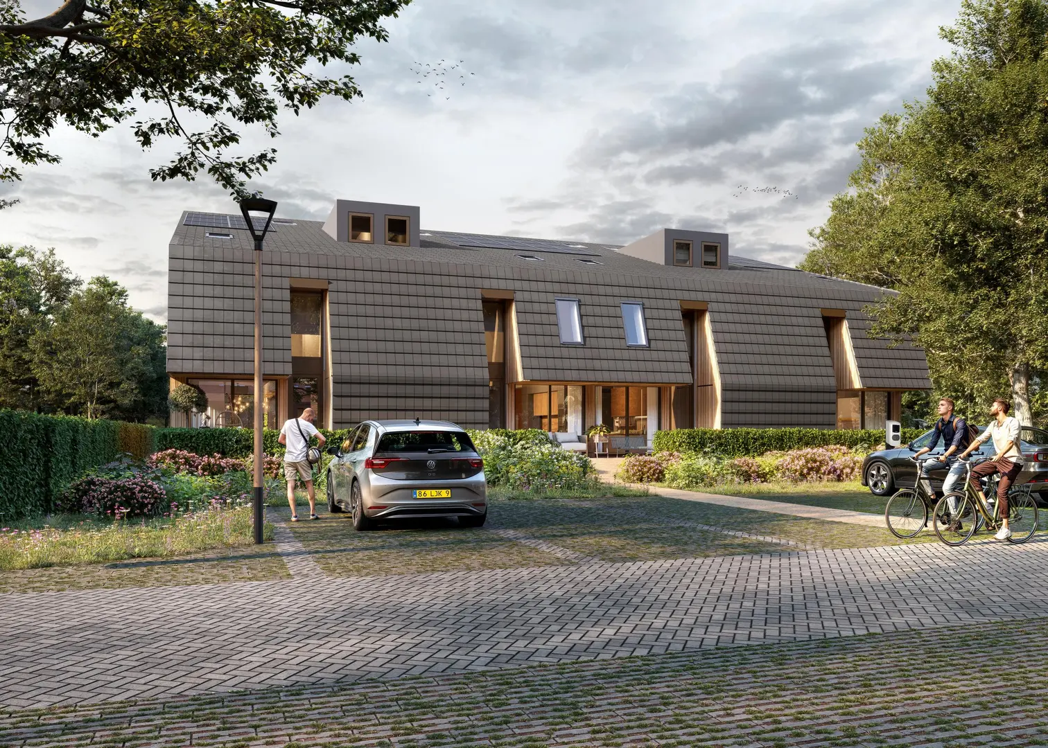 Bouwnummer 8 in Heerhugowaard