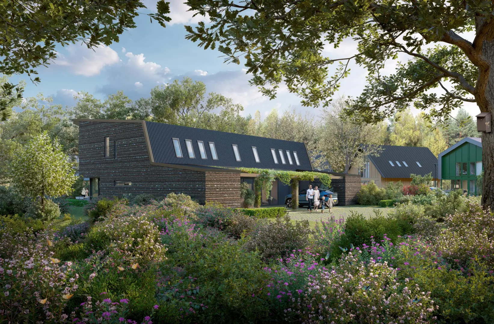 Bouwnummer 37 in Heerhugowaard