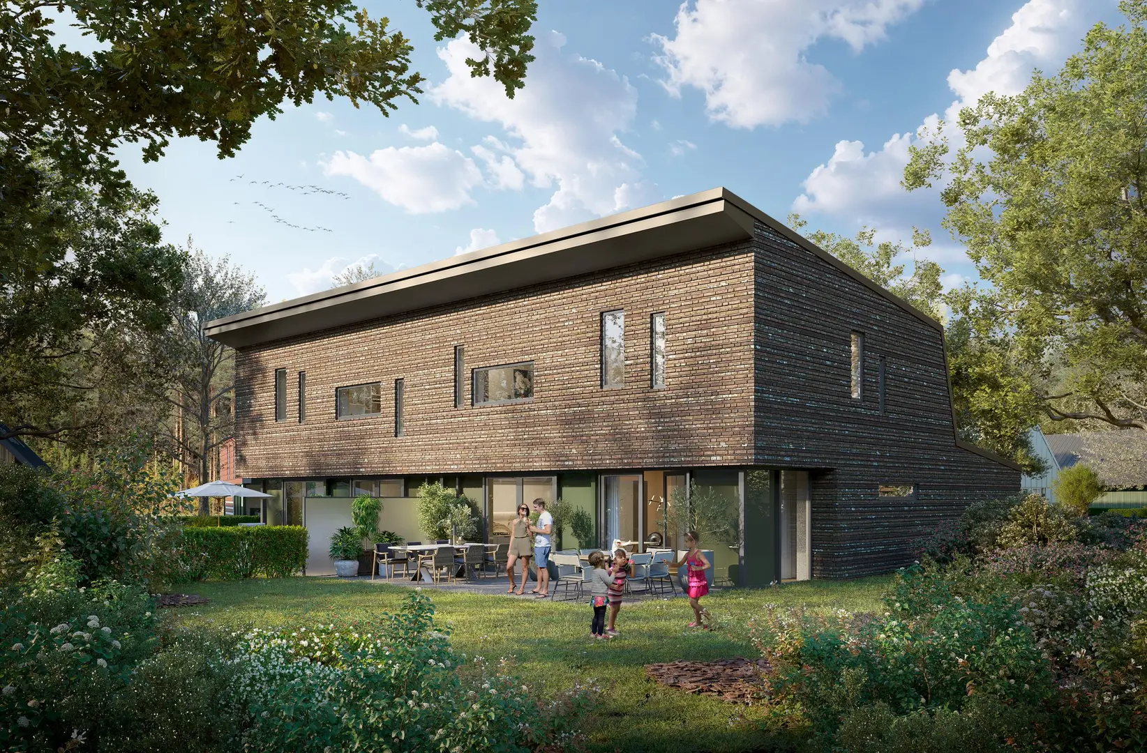 Bouwnummer 28 in Heerhugowaard