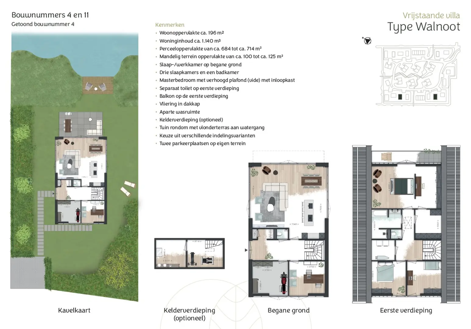 Bouwnummer 11 in Heerhugowaard