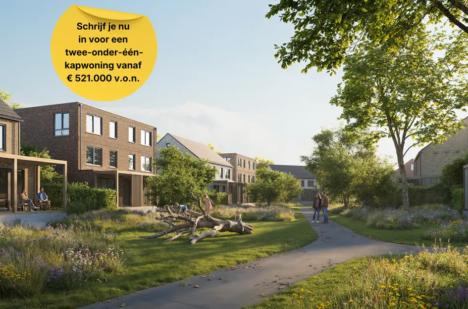 Weidepark in Heerhugowaard