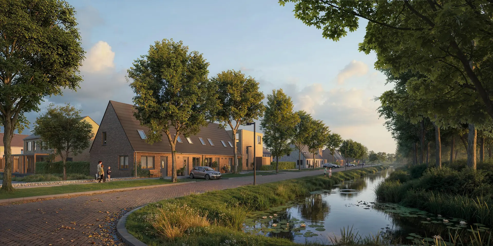 Bouwnummer 25 in Heerhugowaard