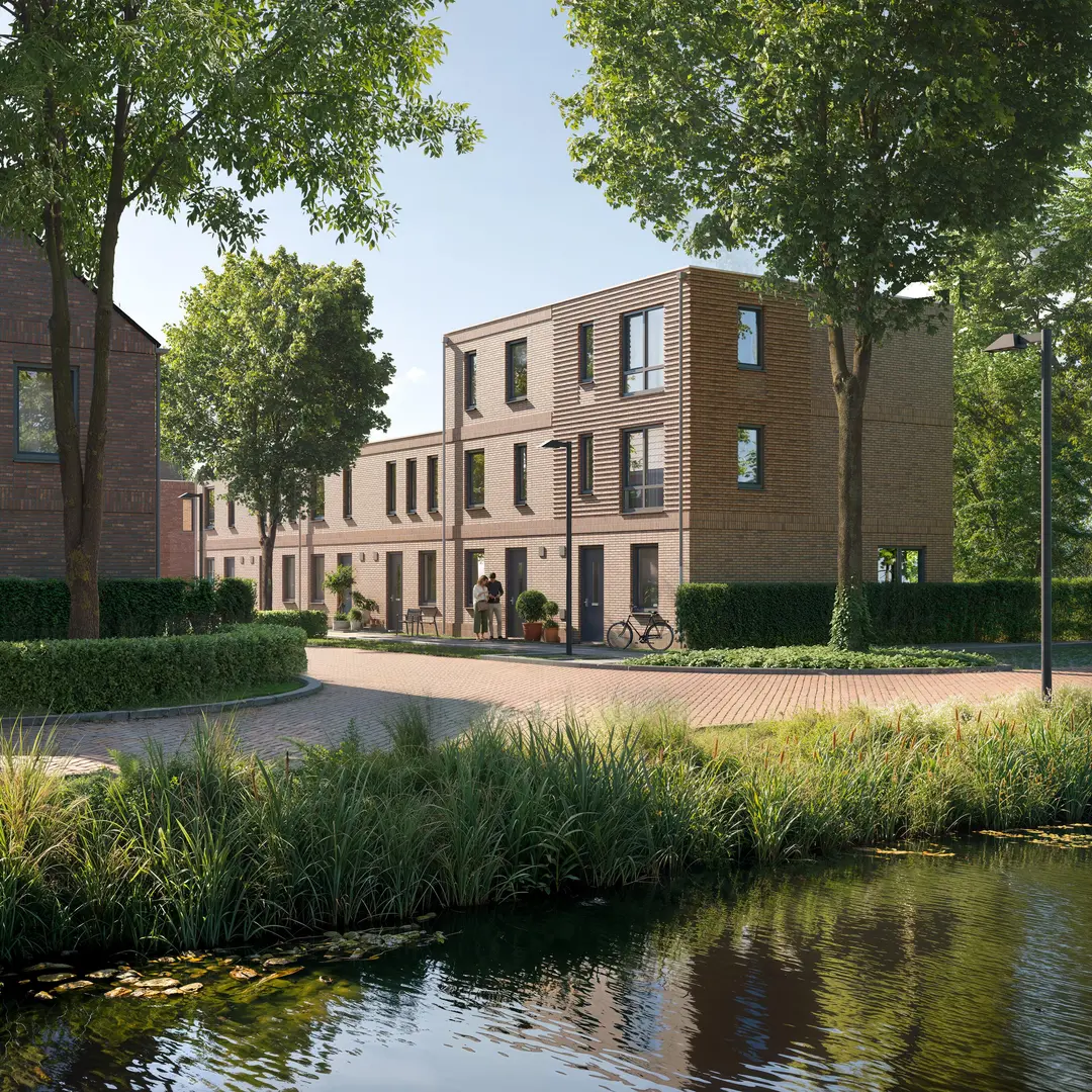 Bouwnummer 37 in Heerhugowaard