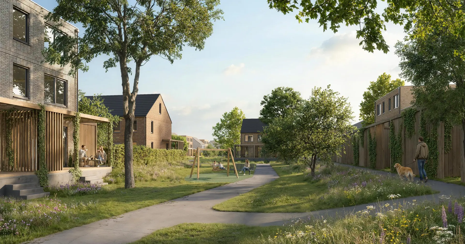 Bouwnummer 97 in Heerhugowaard