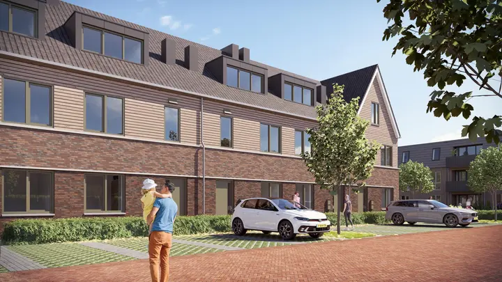 Beneden- en Bovenwoningen