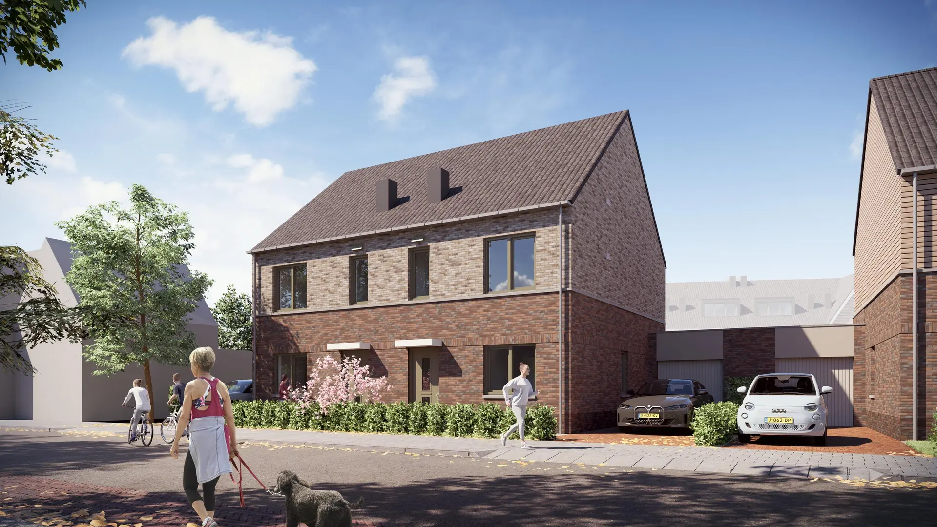 Bouwnummer 3 in Spanbroek