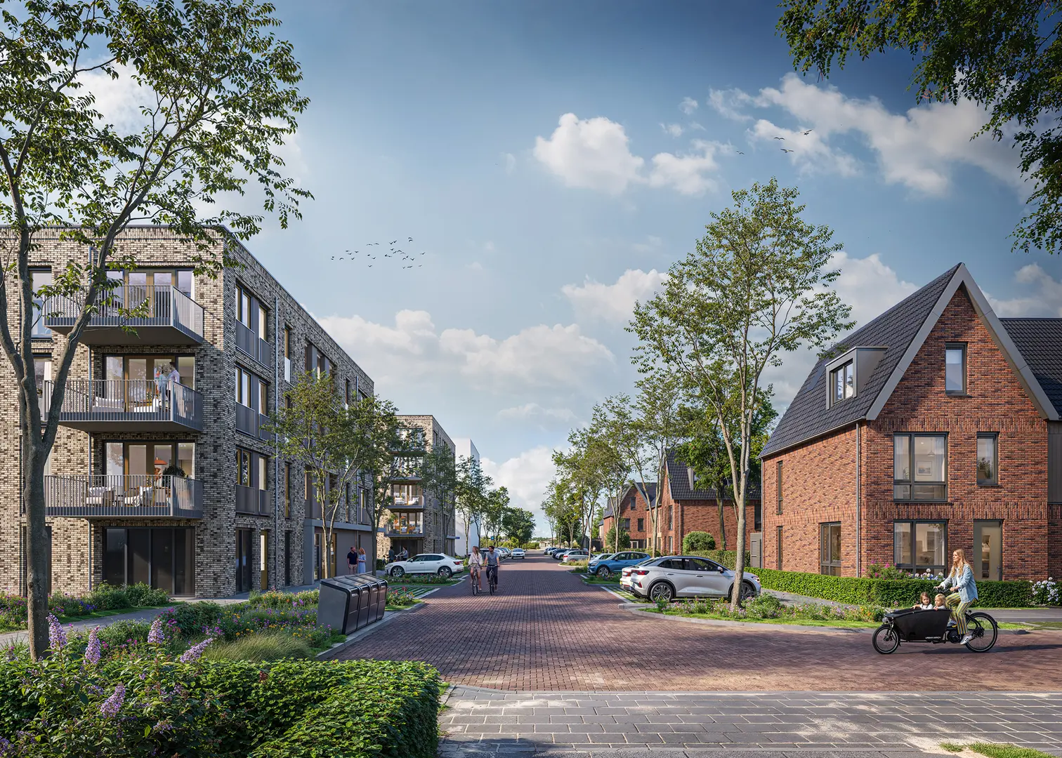 VronerEiland - Binnenkort in verkoop in Sint Pancras
