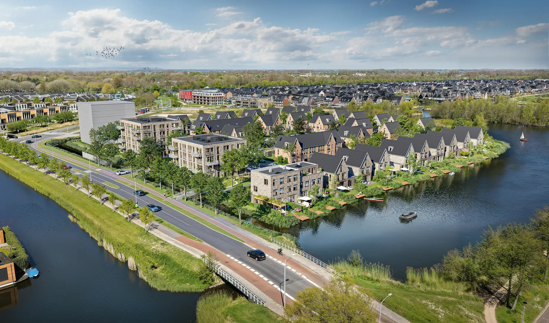 VronerEiland - Binnenkort in verkoop in Sint Pancras