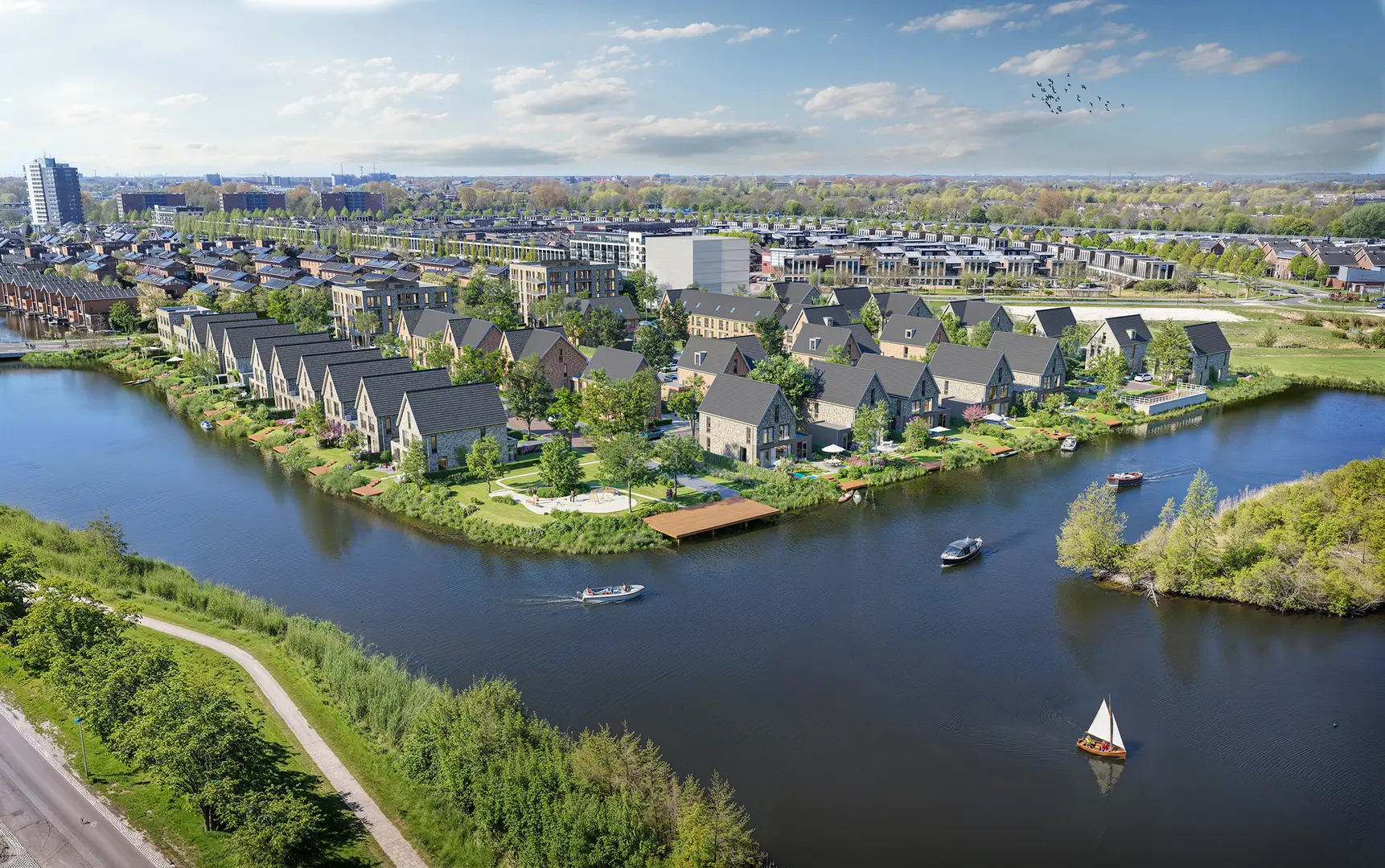 VronerEiland - Binnenkort in verkoop in Sint Pancras