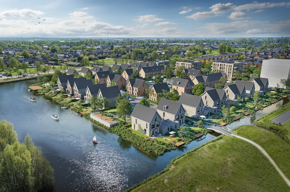 VronerEiland - Binnenkort in verkoop in Sint Pancras