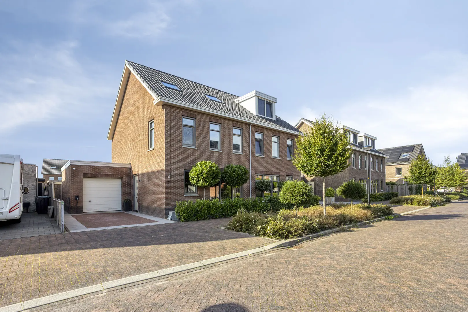 Koolmeesstraat 7 in Heerhugowaard