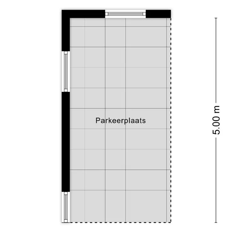 Plattegrond 3 van De Stek 12