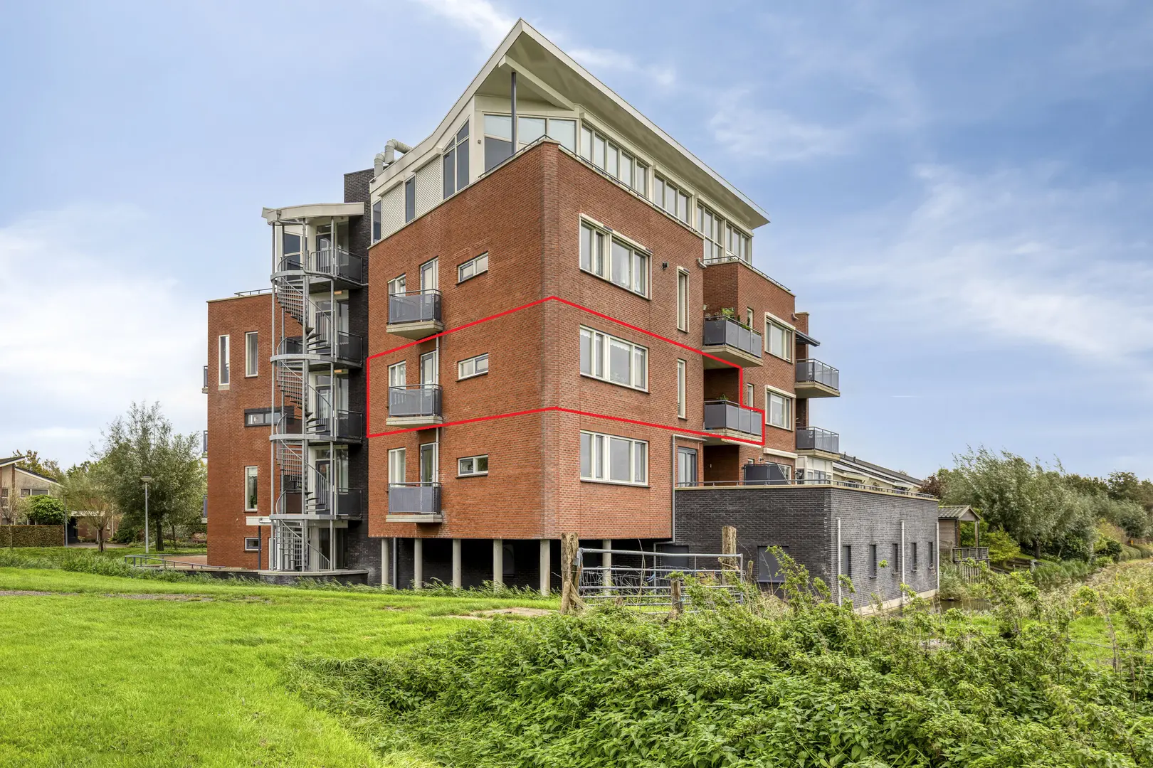 De Stek 12 in Nieuwe Niedorp