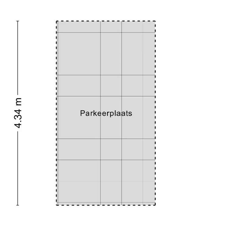 Plattegrond 3 van Brandpunt 96