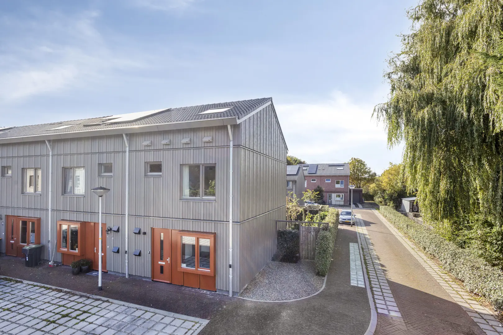 Spoorstraat 153 in Noord-Scharwoude