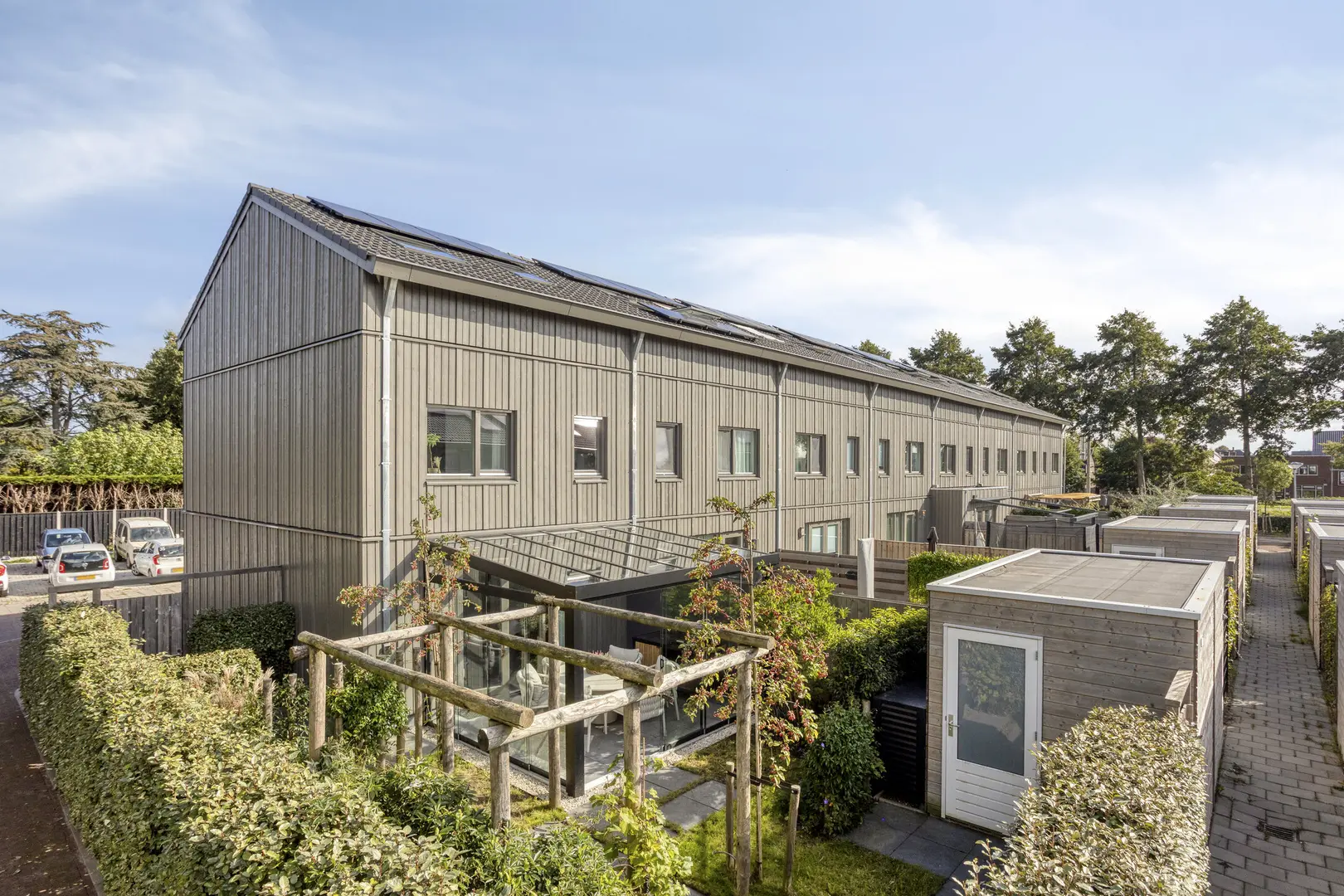 Spoorstraat 153 in Noord-Scharwoude