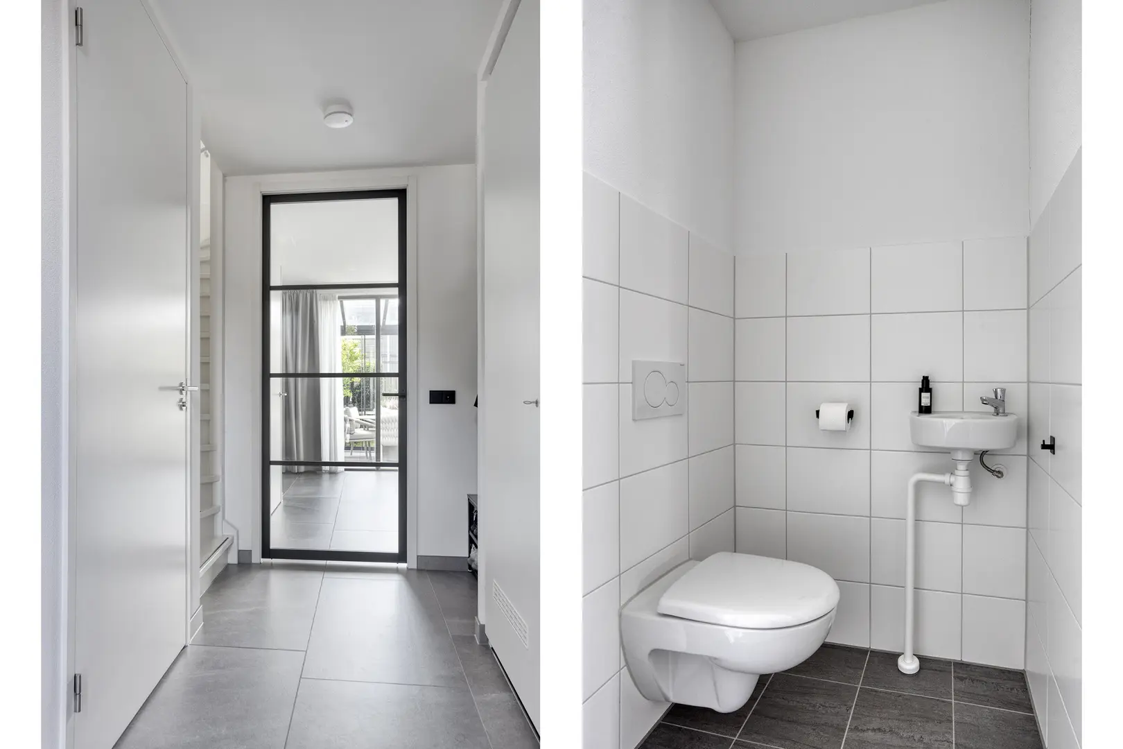 Spoorstraat 153 in Noord-Scharwoude