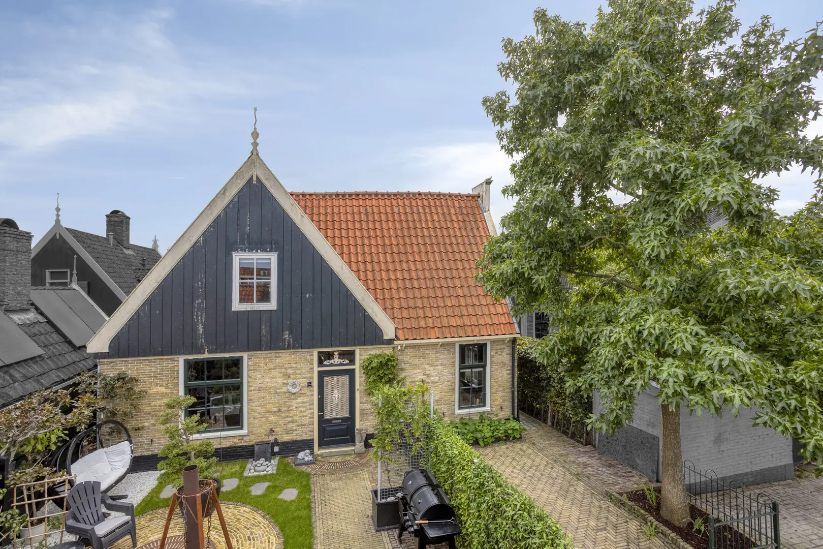 Nieuwe Streek 10a in Kolhorn