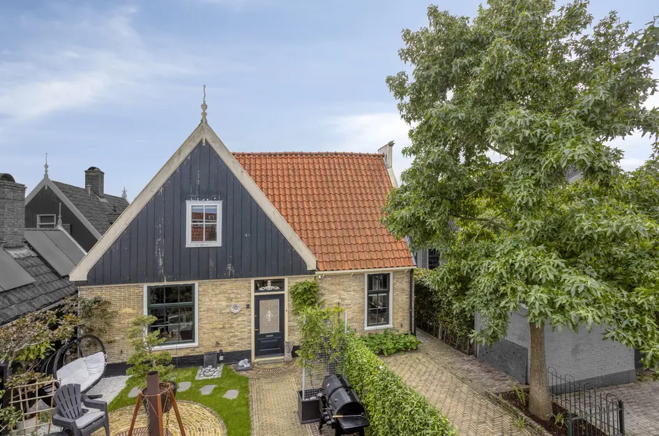 Nieuwe Streek 10a in Kolhorn