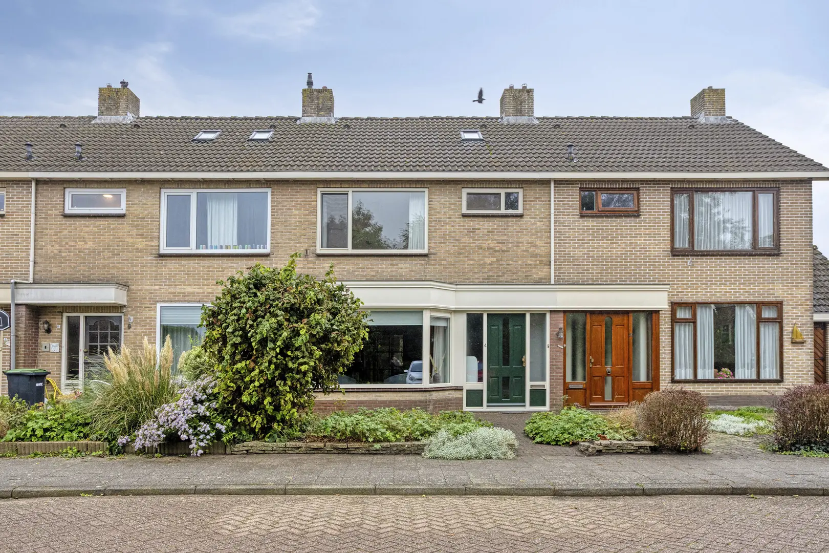 Woudrustlaan 4 in Hensbroek