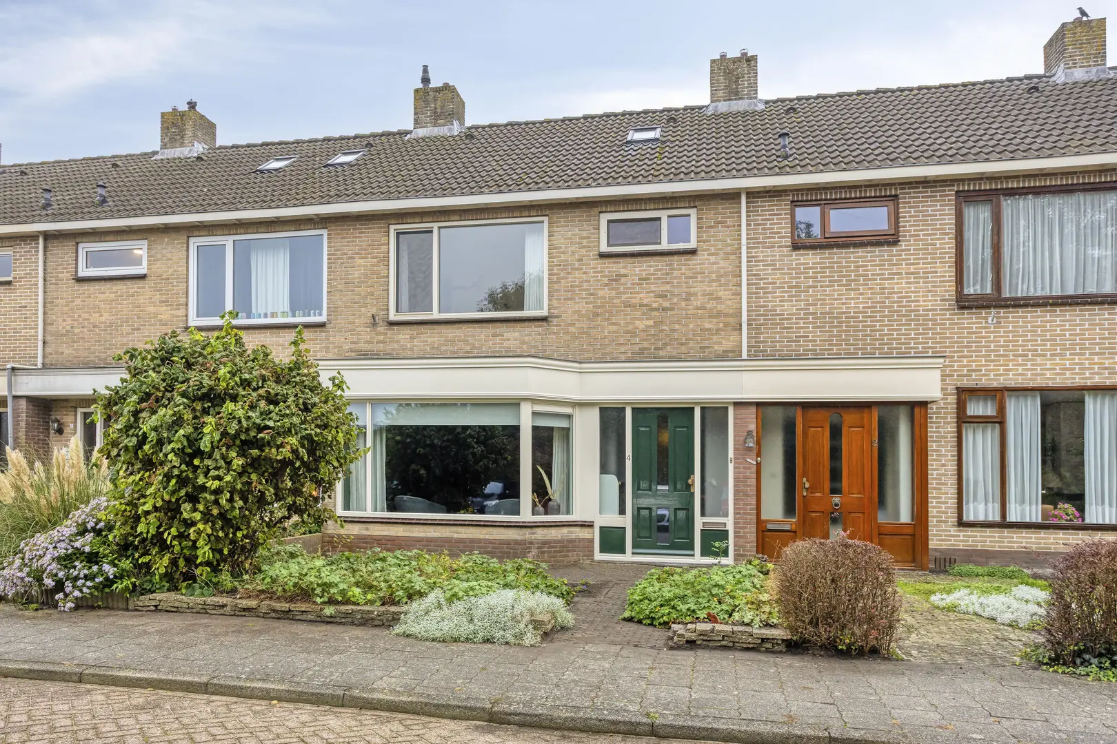 Woudrustlaan 4 in Hensbroek