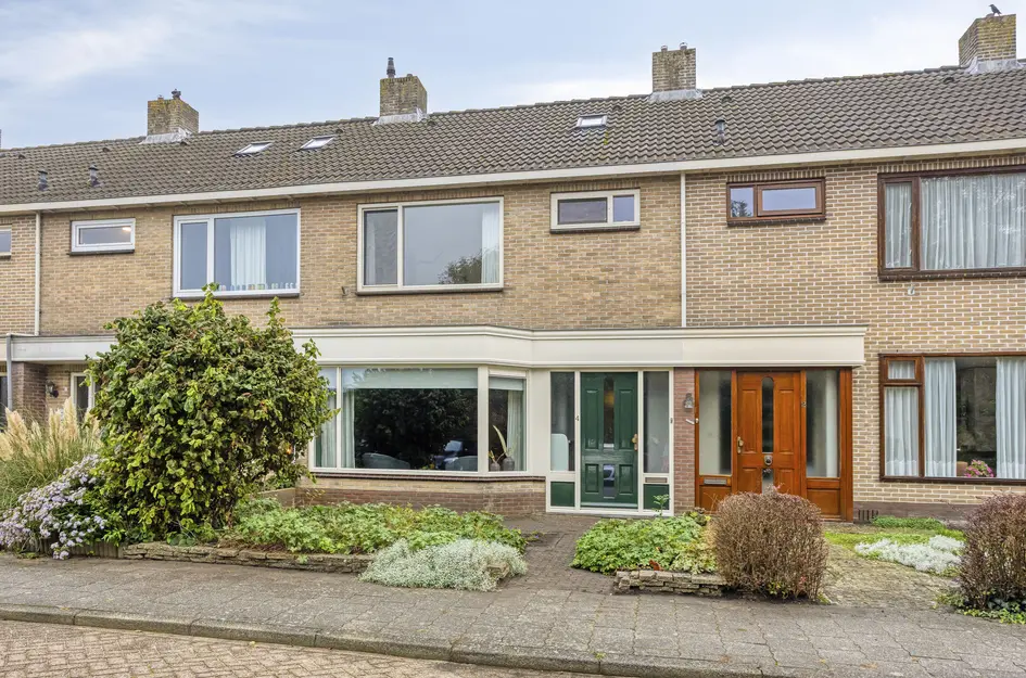 Woudrustlaan 4 in Hensbroek