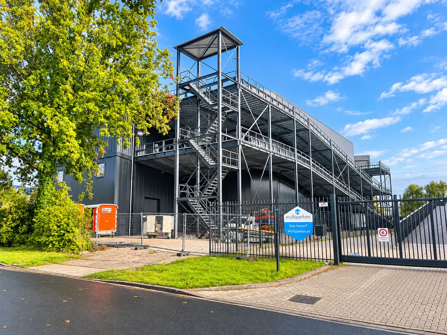 Pascalstraat 17 box 1.18 in Heerhugowaard