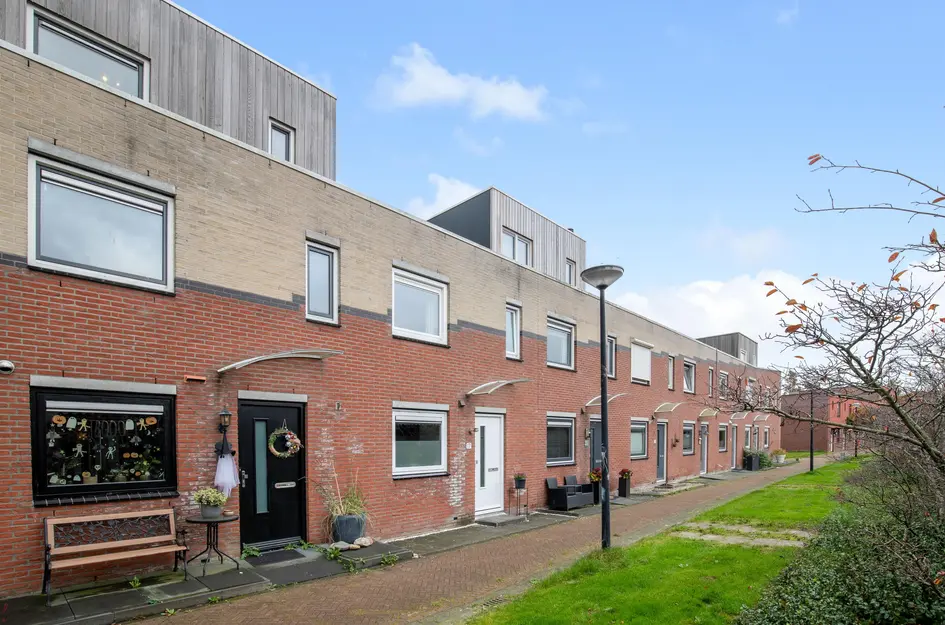 Roosje Vostuin 17 in Heerhugowaard