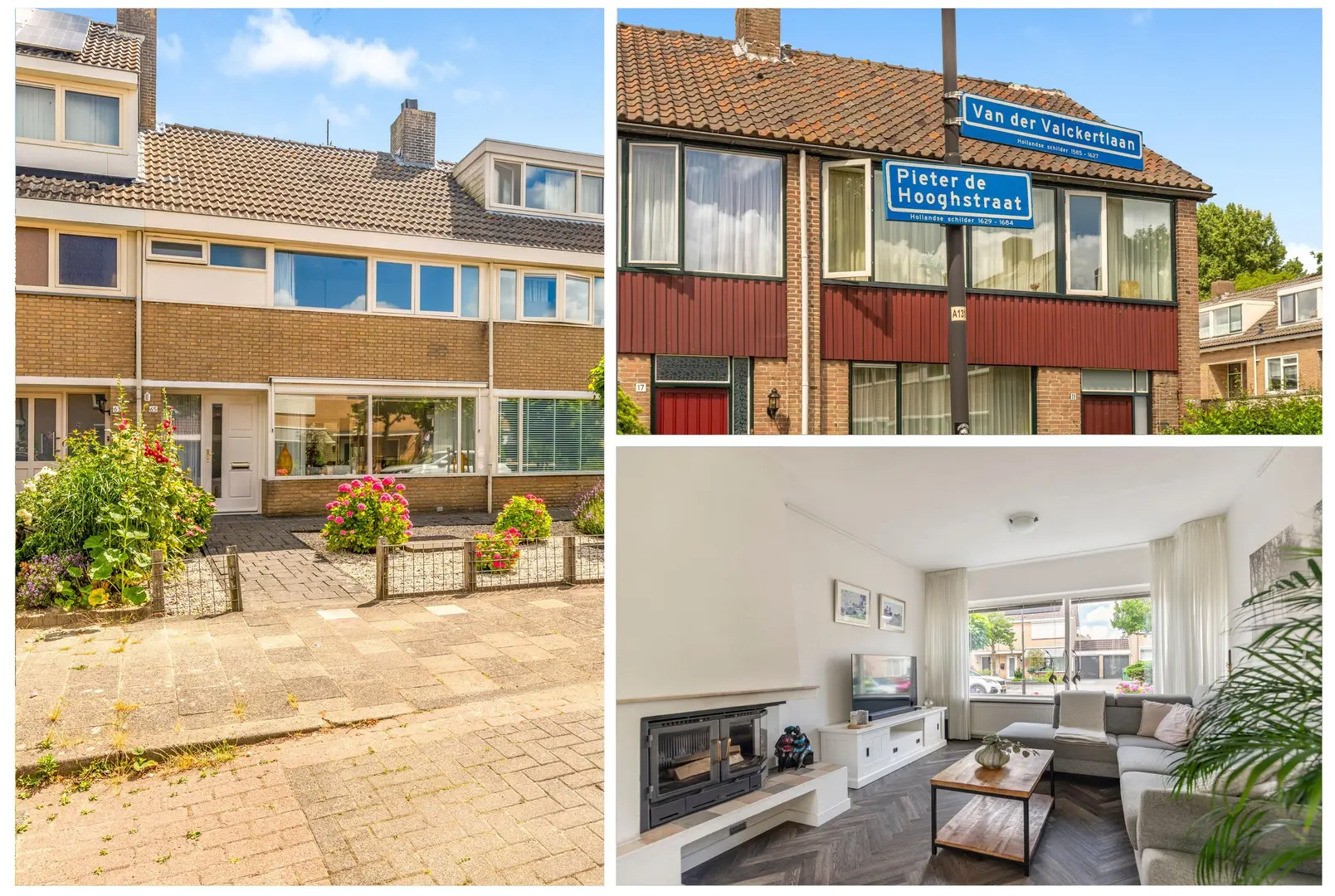 Pieter de Hooghstraat 65 in Heerhugowaard