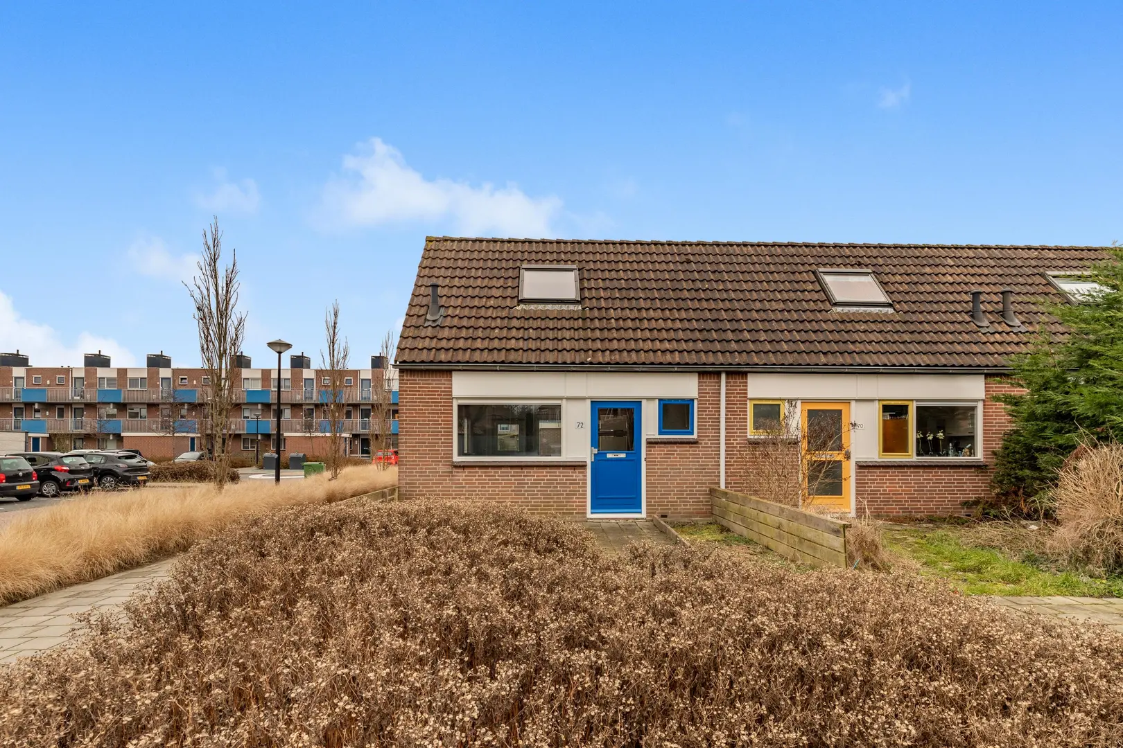Amstel 72 in Heerhugowaard
